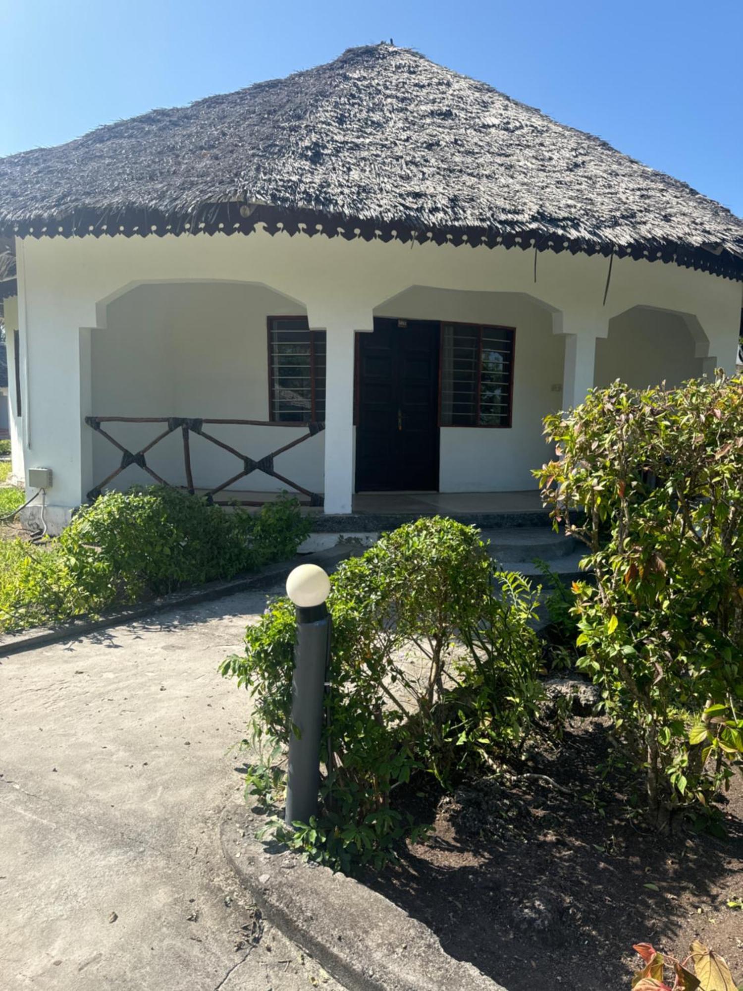 Zanzinite Semesteranläggning (resort) Zanzibar