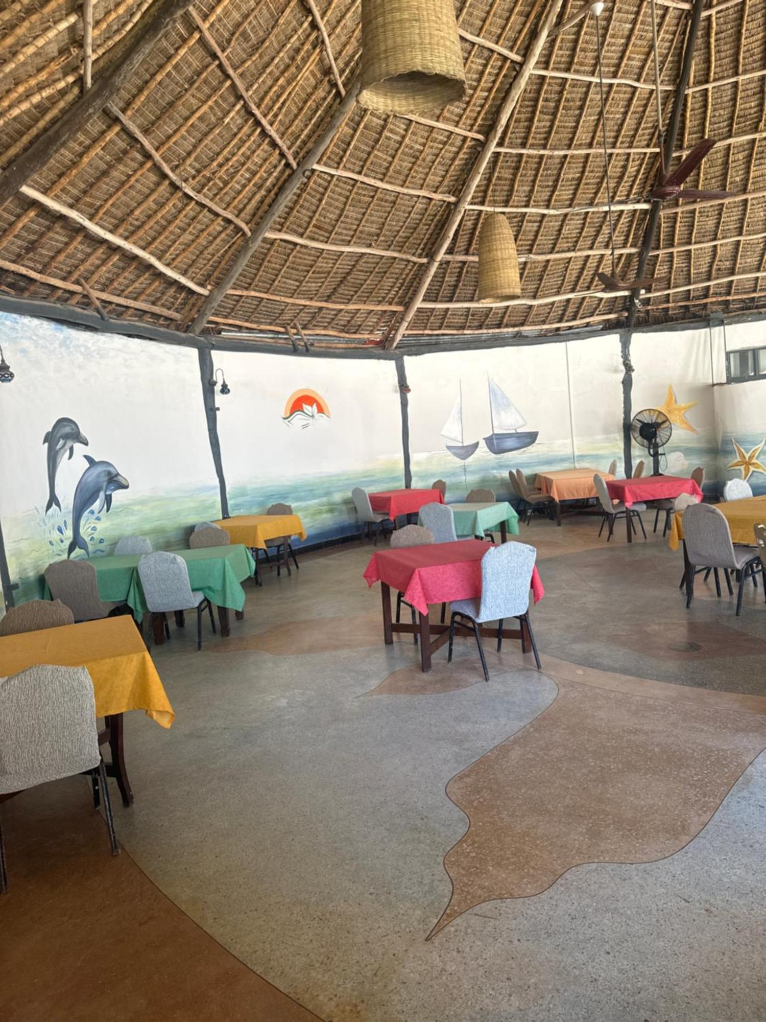 Zanzinite Semesteranläggning (resort) Zanzibar