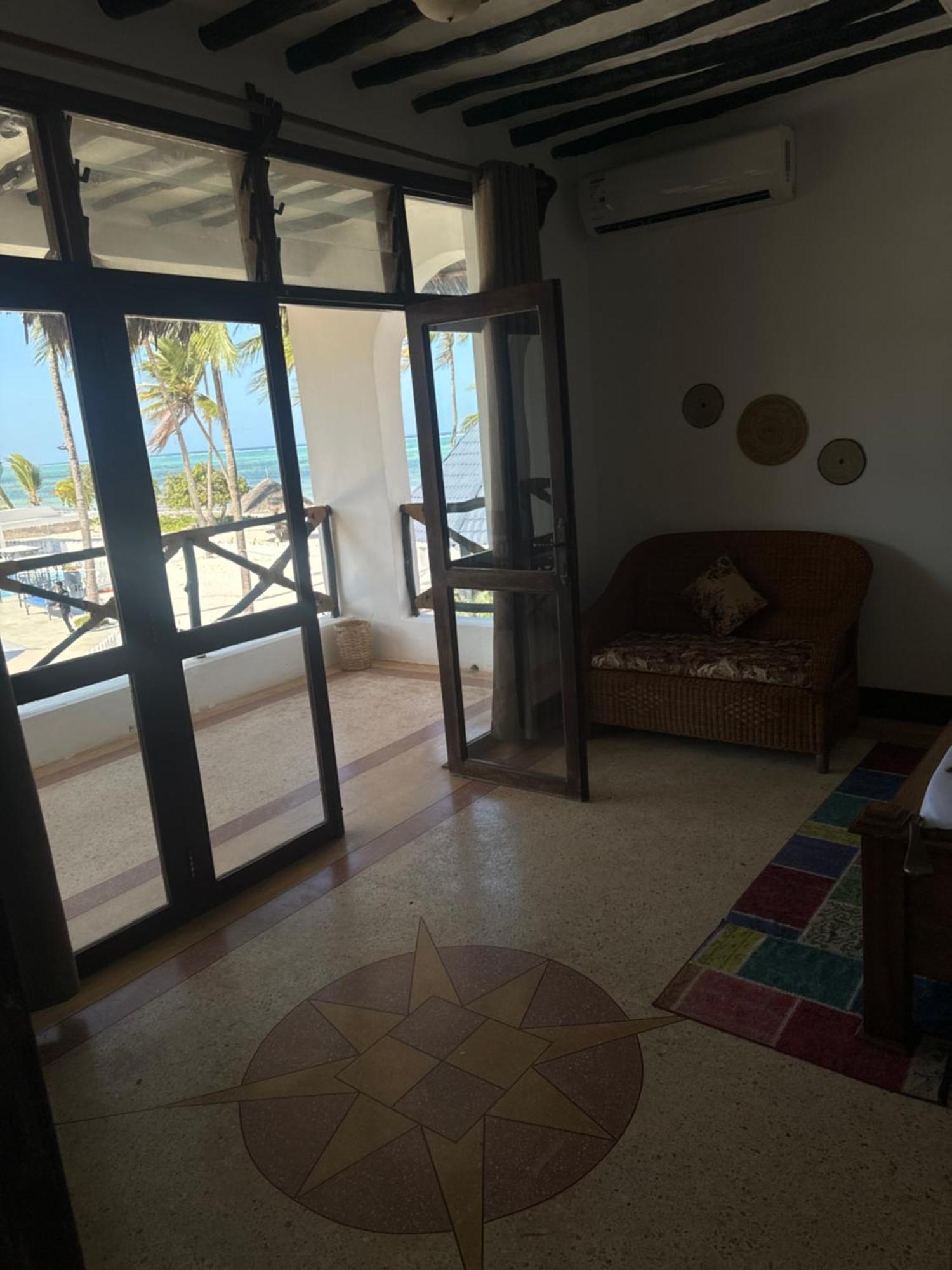 Semesteranläggning (resort) Zanzinite Zanzibar