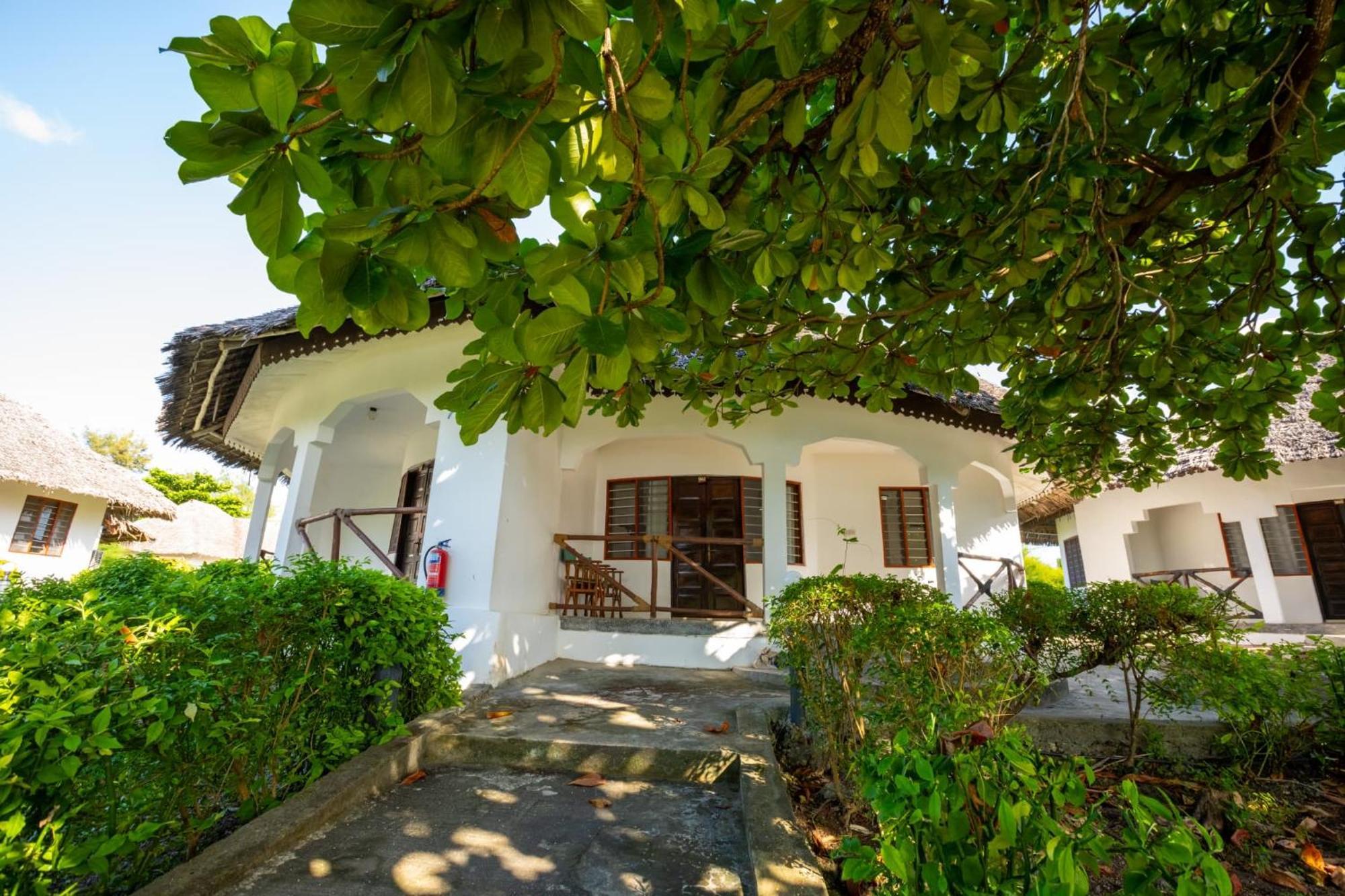 Zanzinite Semesteranläggning (resort) Zanzibar